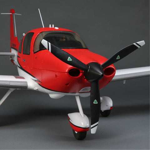 Cirrus SR22T 1.5m BNF Basic with Smart, AS3X and SAFE Select - EFL15950
