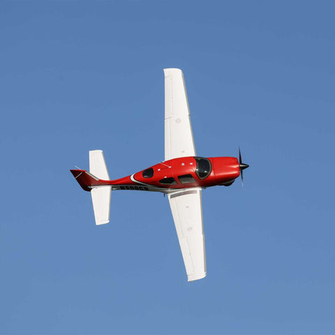 Cirrus SR22T 1.5m BNF Basic with Smart, AS3X and SAFE Select - EFL15950