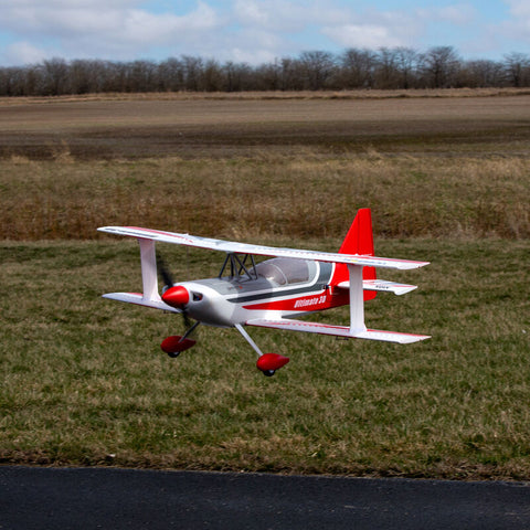 Ultimate 3D Smart BNF Basic with AS3X and SAFE, 950mm - EFL16550