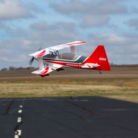 Ultimate 3D Smart BNF Basic with AS3X and SAFE, 950mm - EFL16550