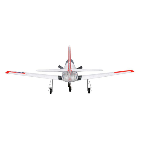 T-28 Trojan 1.2m BNF Basic with Smart - EFL18350