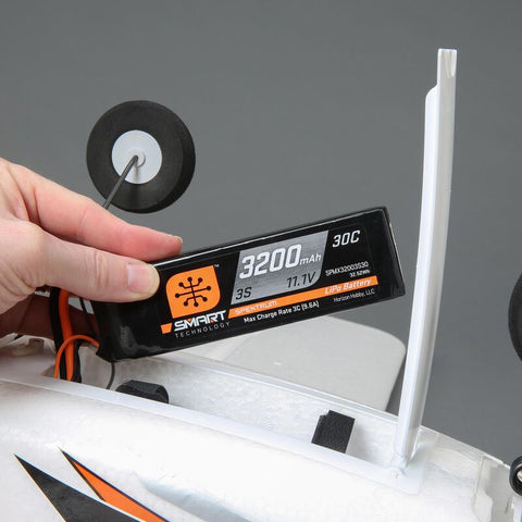 Apprentice STS 1.5m BNF Basic Smart Trainer with SAFE - EFL3750