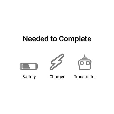 Apprentice STS 1.5m BNF Basic Smart Trainer with SAFE - EFL3750