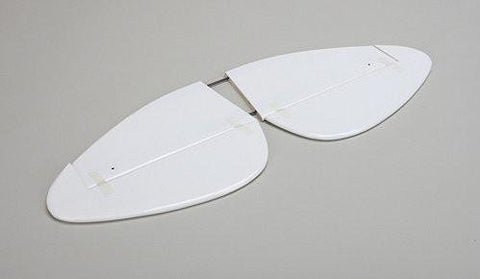 Tail Set: Super Cub 25e  by E-flite