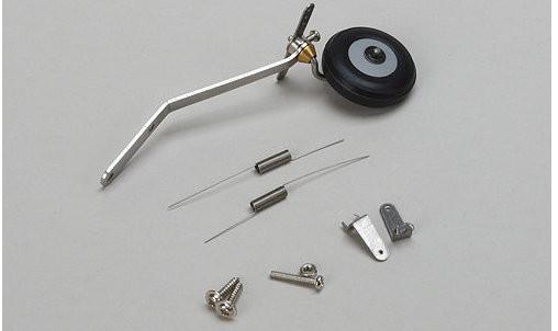 Tail Wheel: Super Cub 25e  by E-flite