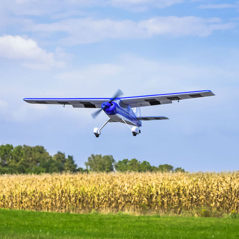 Valiant 1.3m BNF Basic with AS3X and SAFE Select - EFL49500