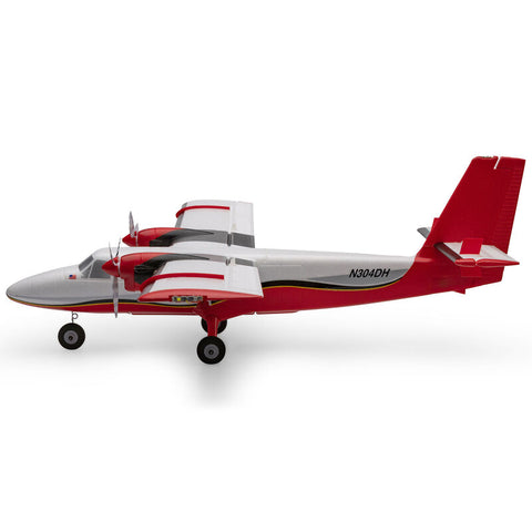 UMX Twin Otter BNF Basic with AS3X and SAFE - EFLU30050