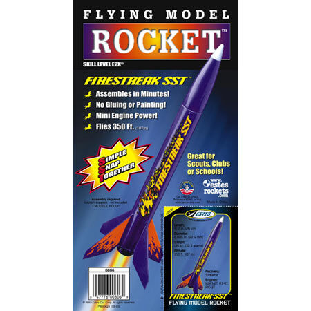 Firestreak SST E2X Kit - EST0806