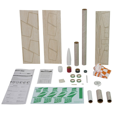 Multi-Roc, Skill 3 - EST1329