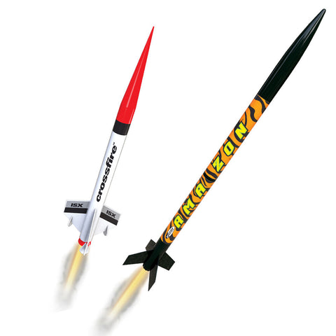 Tandem-X E2X Launch Set (Without Motor) - EST1469