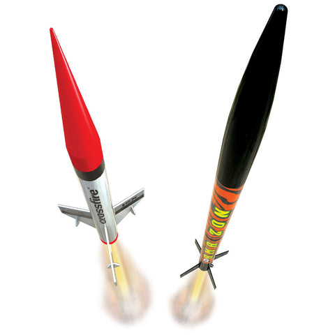 Tandem-X E2X Launch Set (Without Motor) - EST1469