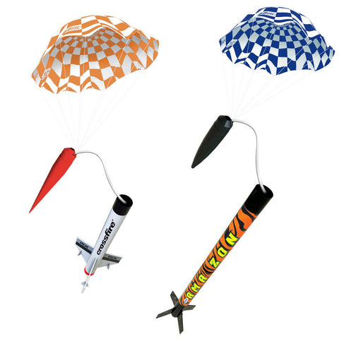 Tandem-X E2X Launch Set (Without Motor) - EST1469