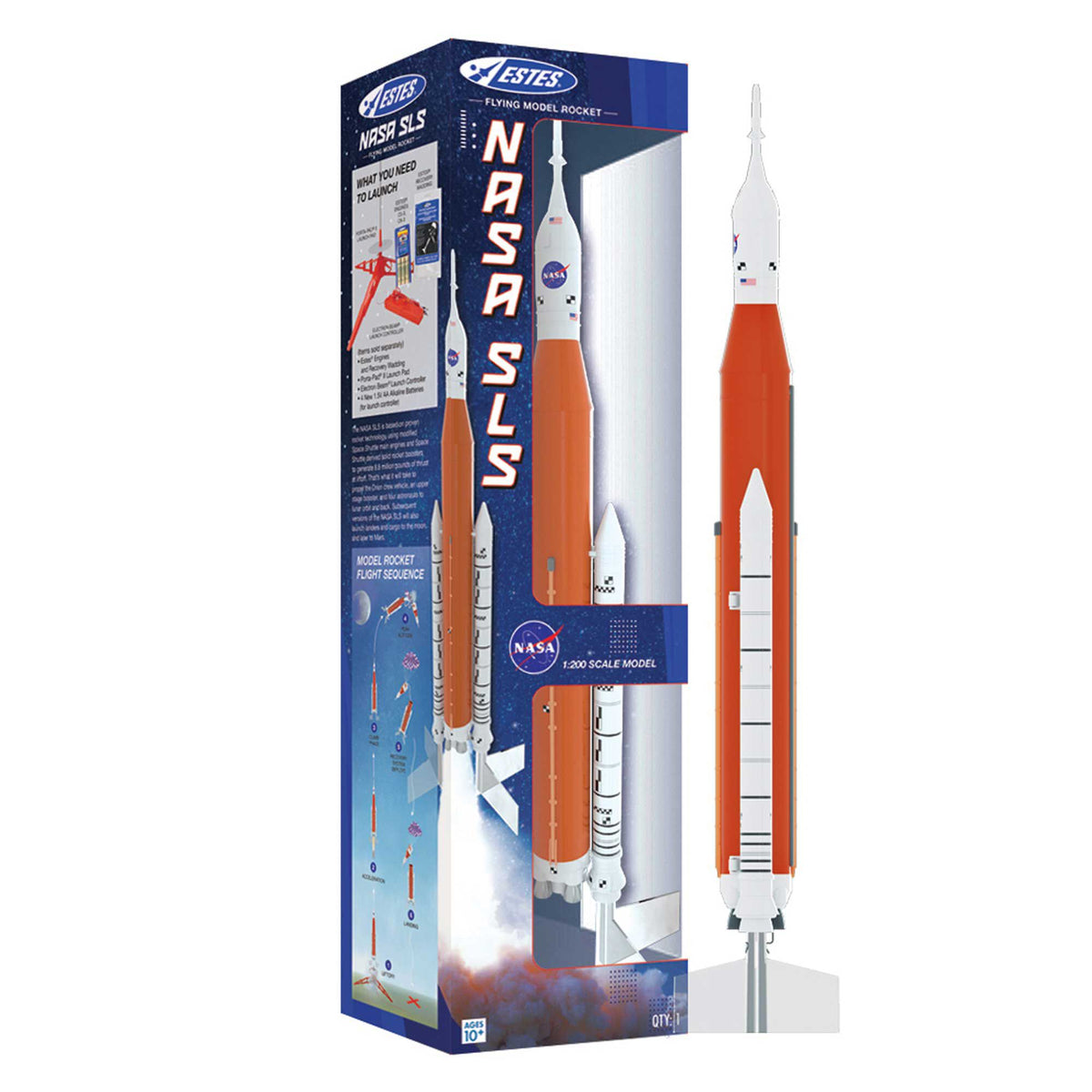 NASA SLS (Space Launch System) - EST2206