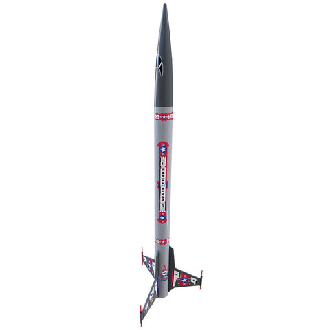 Space Corps Corvette Class Rocket Kit, Intermediate - EST7281