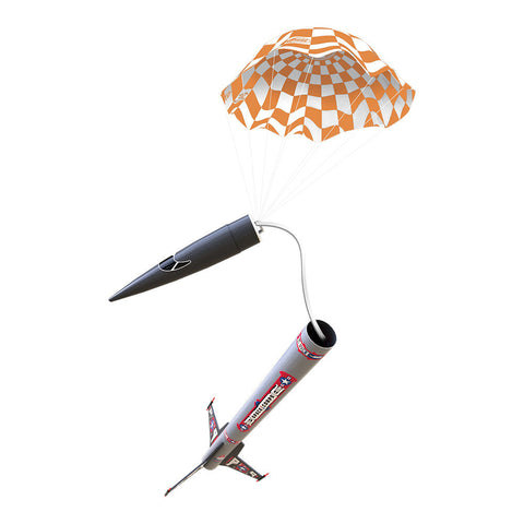 Space Corps Corvette Class Rocket Kit, Intermediate - EST7281