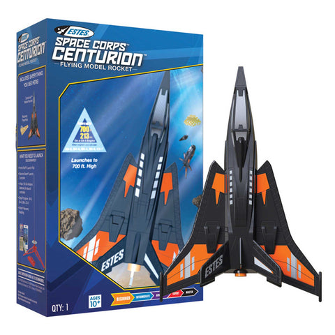 Space Corps Centurion Model Rocket - EST7291