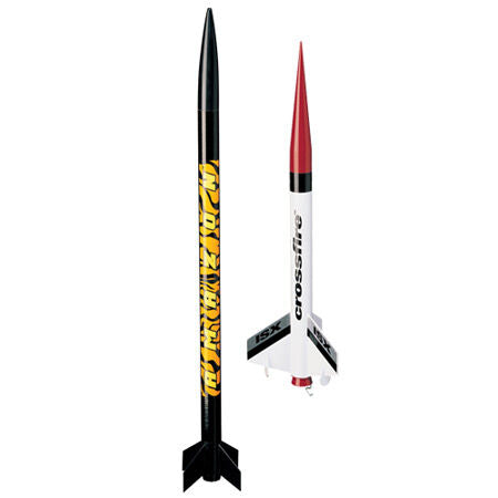 Tandem-X E2X Launch Set (Without Motor) - EST1469
