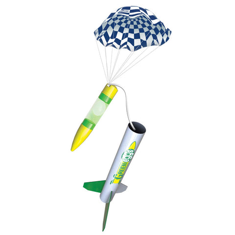 Green Eggs (Egg Launcher) Rocket kit - EST7301