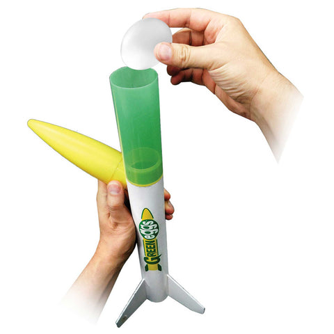 Green Eggs (Egg Launcher) Rocket kit - EST7301