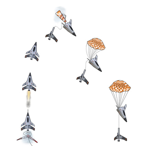 Space Corps: Darc-1 (Expert) - EST7307