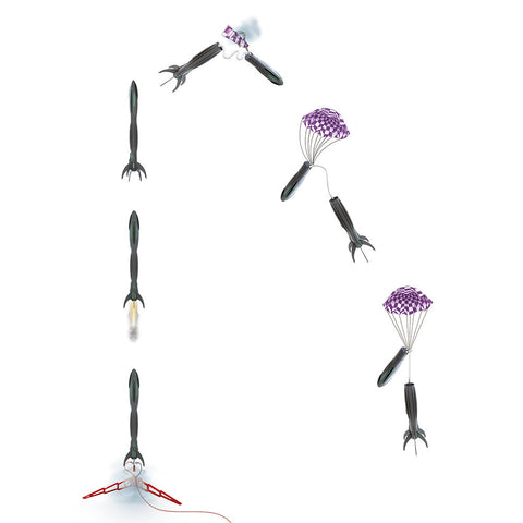 Space Corps: Vesta Intruder Advanced - EST7312