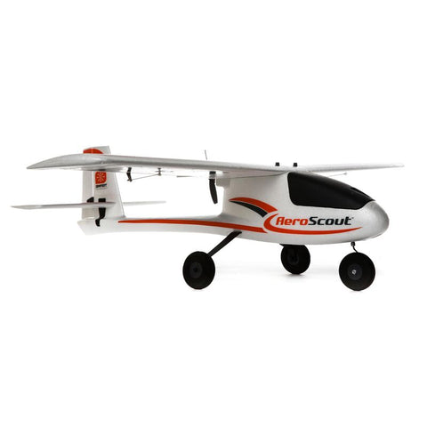 AeroScout S 2 1.1m RTF Basic with SAFE - HBZ380001