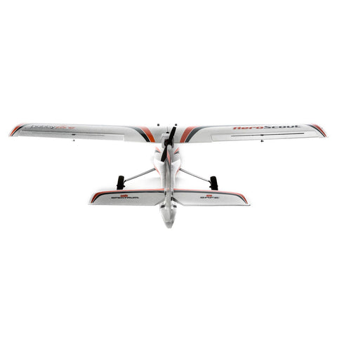 AeroScout S 2 1.1m BNF Basic - HBZ385001