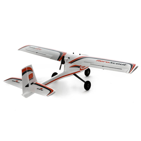 AeroScout S 2 1.1m BNF Basic - HBZ385001