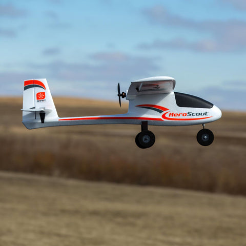 AeroScout S 2 1.1m BNF Basic - HBZ385001