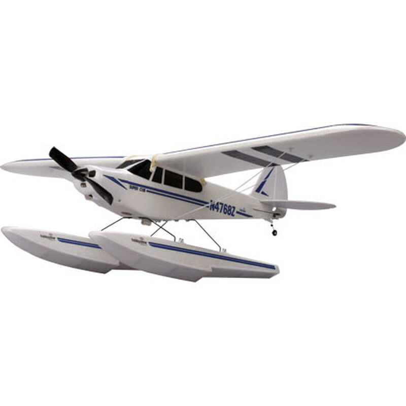 Float Set: Super Cub LP, Carbon Cub S+