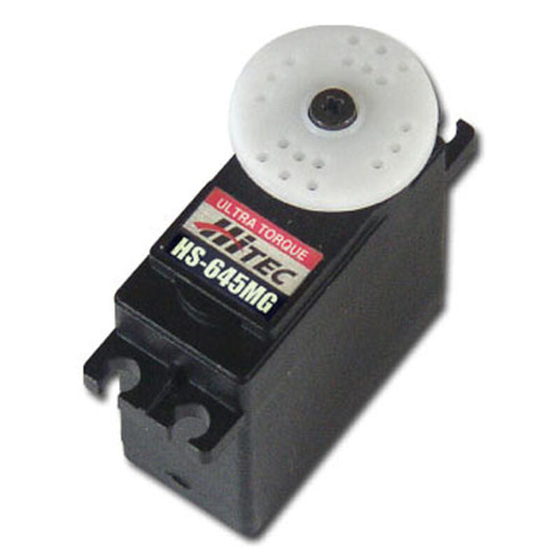 HS-645MG High Torque, Metal Gear Premium Sport Servo