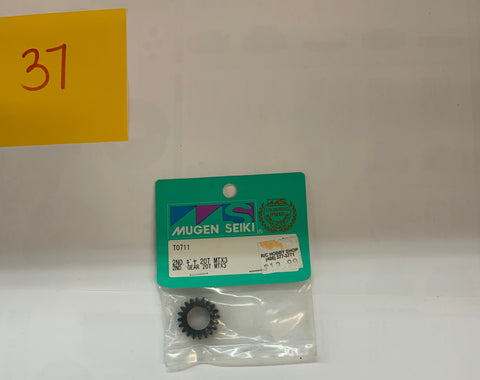 Mugen Seiki Gear 20T MTX - T0711
