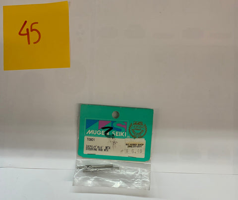 Mugen Seiki Steering Rod MTX - T0801