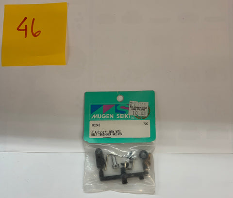 Mugen Seiki Belt Tensioner MRx4 - H0242