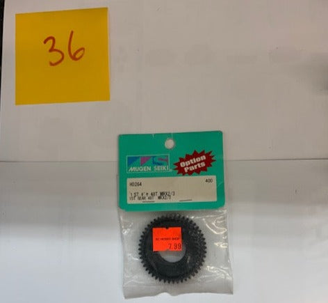 Mugen Seiki 48T Gear MRx4 - H0264