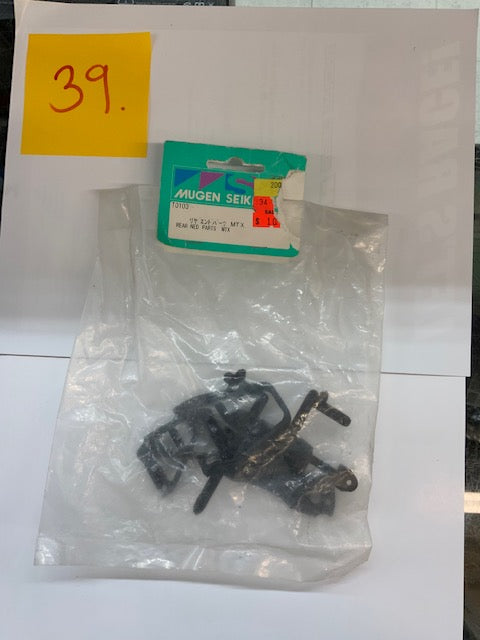 Mugen Seiki Rear End Parts MTX - T0103