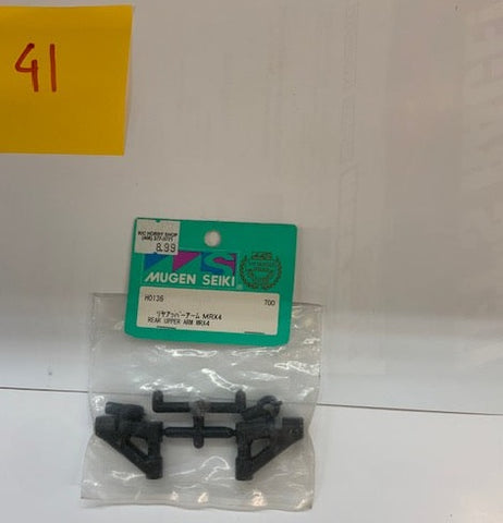 Mugen Seiki Rear Upper Arm MRx4 - H0136