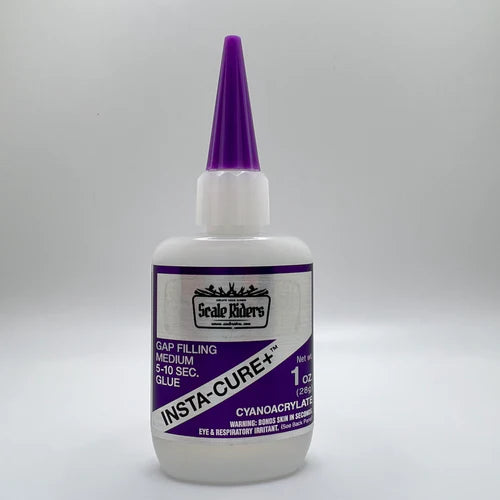 Insta-Cure+ Medium CA Glue 1oz - BSI-107