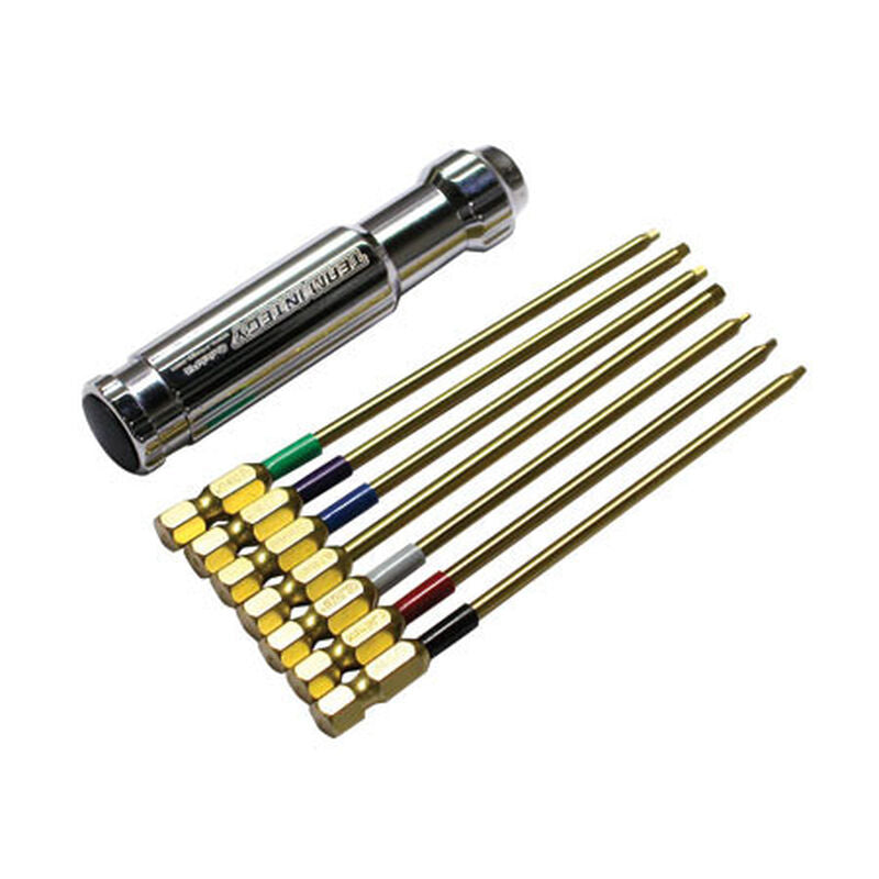 QuickPit Hex Wrench Set