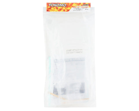 YOKSD-DM13BA Yokomo D-MAX Diversion ADVAN One-Via Drift Body Set (Clear)