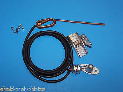 TATONE LOTSA-SMOKE KIT FOR QUADRA #17076