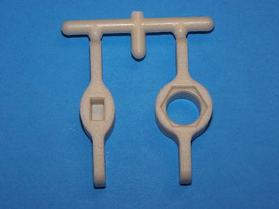 RPM (ASSOCIATED SHOCKS) SHOCK BODY/CAP WRENCHES  #7078