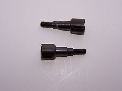 YOKOMO MR-4 FRONT & REAR AXLE  (2 PCS) #ZS-010A