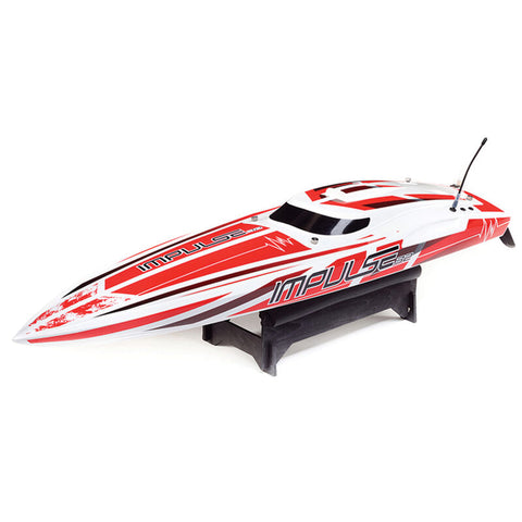 Impulse 32" Brushless Deep-V RTR with Smart