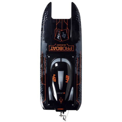 Blackjack 42" 8S Brushless Catamaran RTR - PRB08043T1