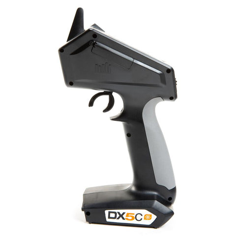 DX5C Smart 5-Channel DSMR Transmitter with SR6100AT Receiver - SPM5120