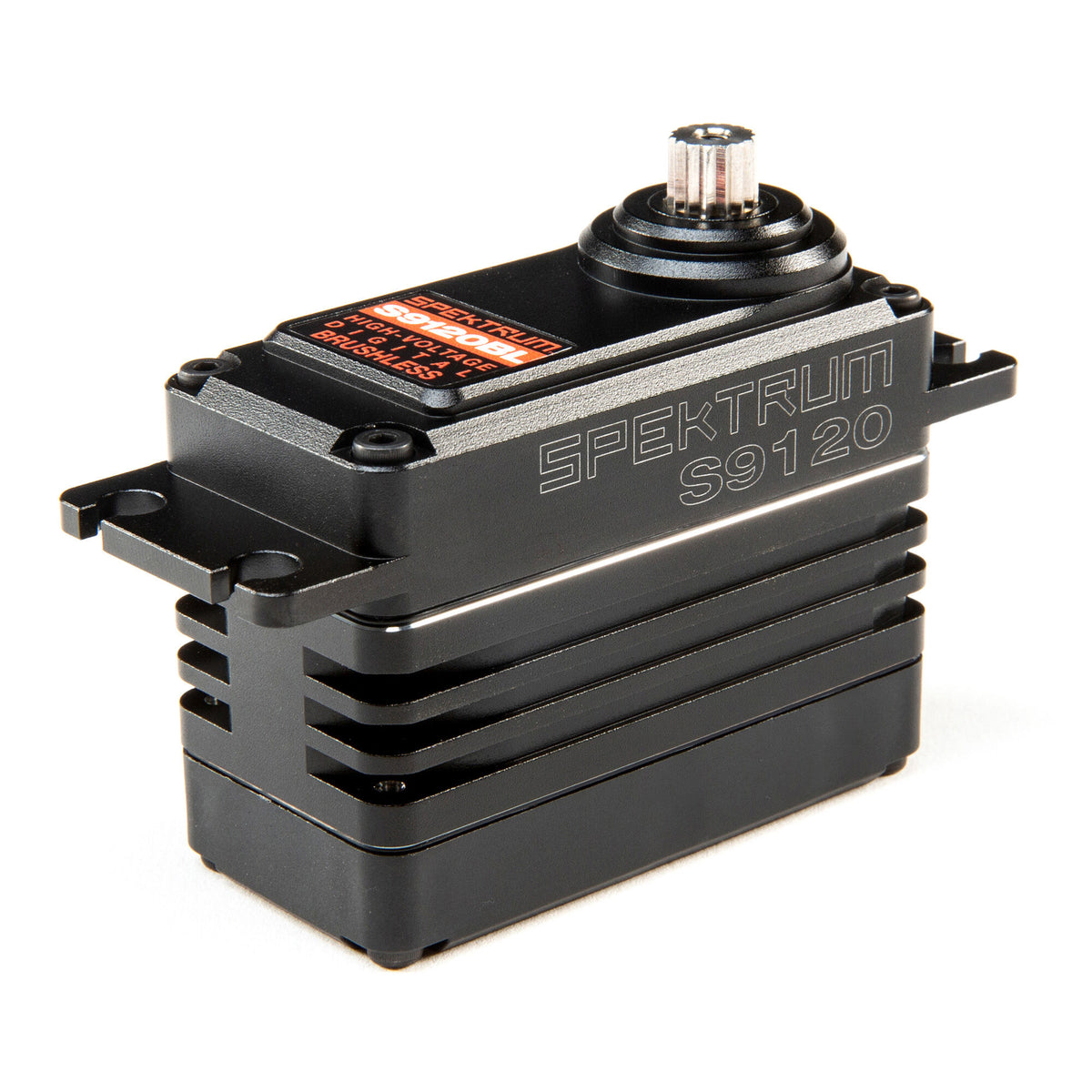 S9120BL 1/5 Digital HV High Torque Brushless Metal Gear Surface Servo