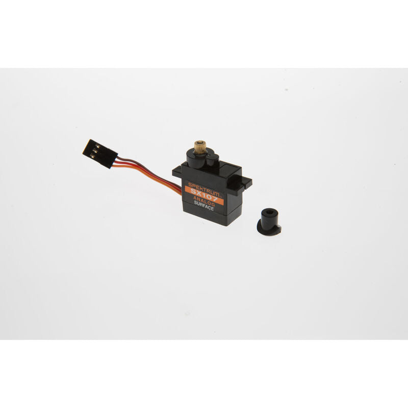 SX107 Micro Analog Metal Gear Surface Servo