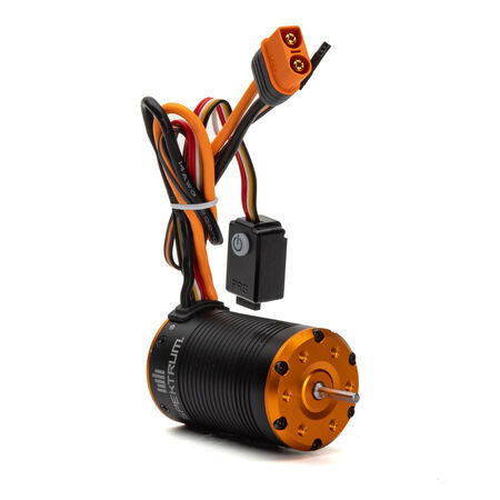 Firma 2-in-1 Brushless Crawler Motor/ESC: 1400Kv - SPMXSEM1040A
