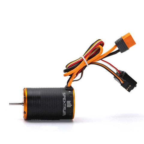 Firma 2-in-1 Brushless Crawler Motor/ESC: 2300Kv - SPMXSEM1040B